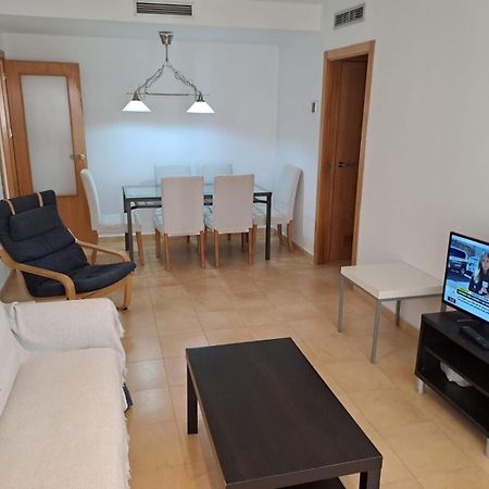 Apartamentos Punta Cormoran La Manga del Mar Menor Dış mekan fotoğraf