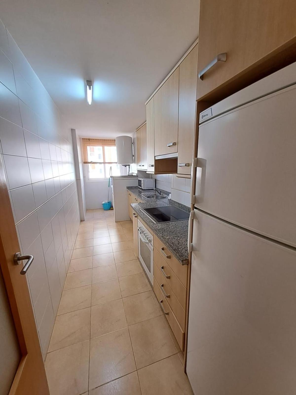 Apartamentos Punta Cormoran La Manga del Mar Menor Dış mekan fotoğraf