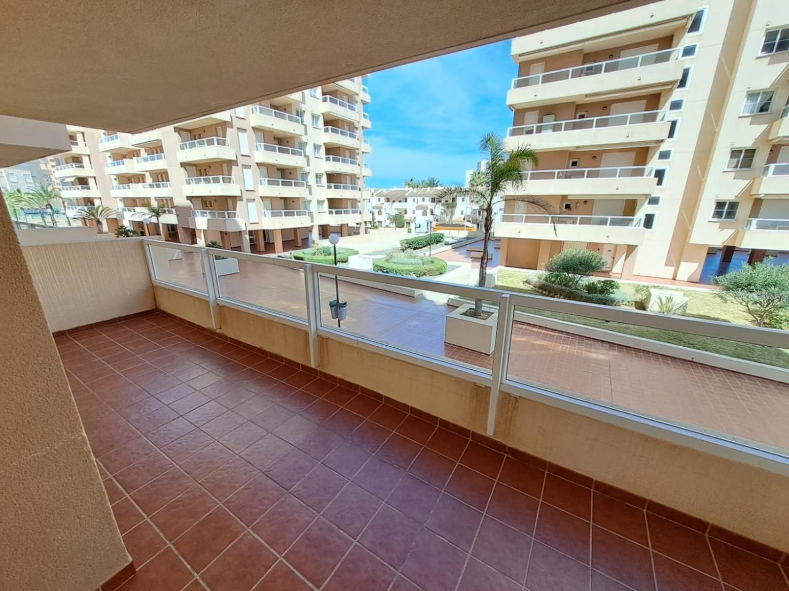 Apartamentos Punta Cormoran La Manga del Mar Menor Dış mekan fotoğraf