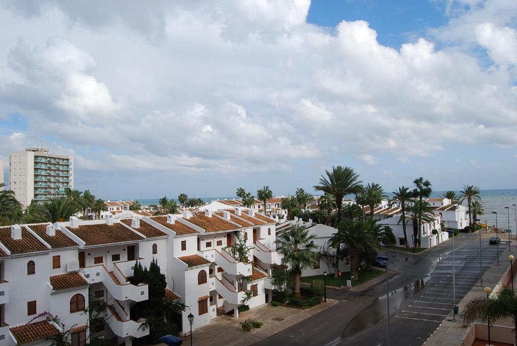 Apartamentos Punta Cormoran La Manga del Mar Menor Oda fotoğraf