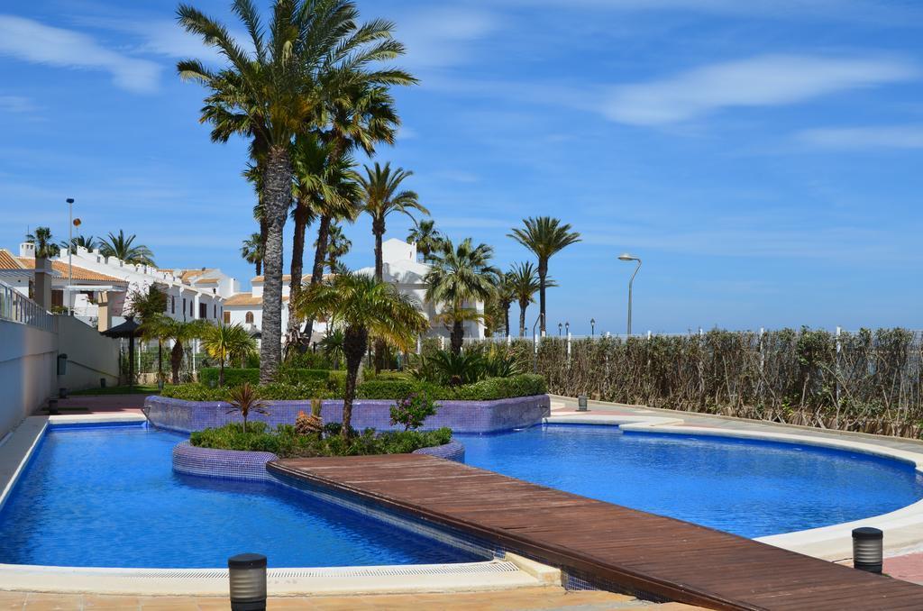 Apartamentos Punta Cormoran La Manga del Mar Menor Dış mekan fotoğraf