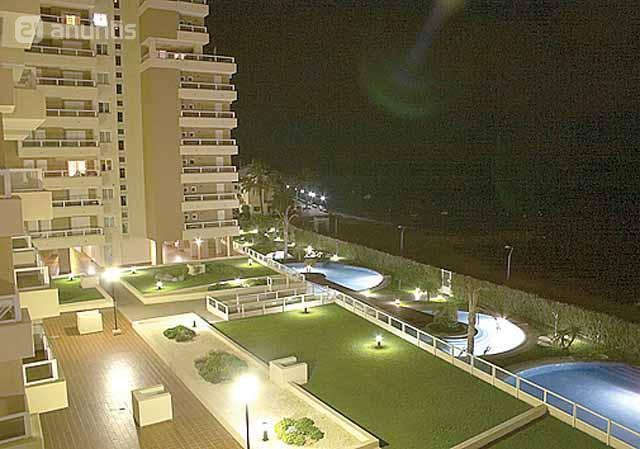 Apartamentos Punta Cormoran La Manga del Mar Menor Dış mekan fotoğraf