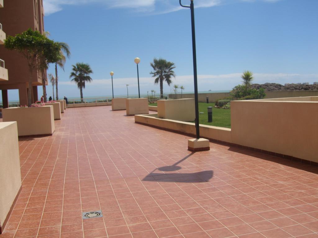 Apartamentos Punta Cormoran La Manga del Mar Menor Dış mekan fotoğraf